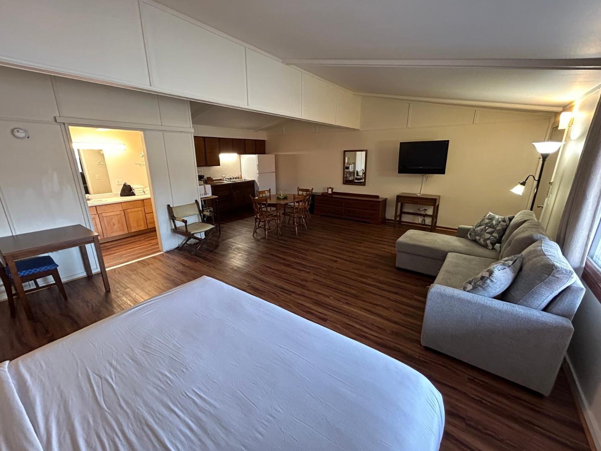 Valley Inn And Suites Френч-Лик Экстерьер фото