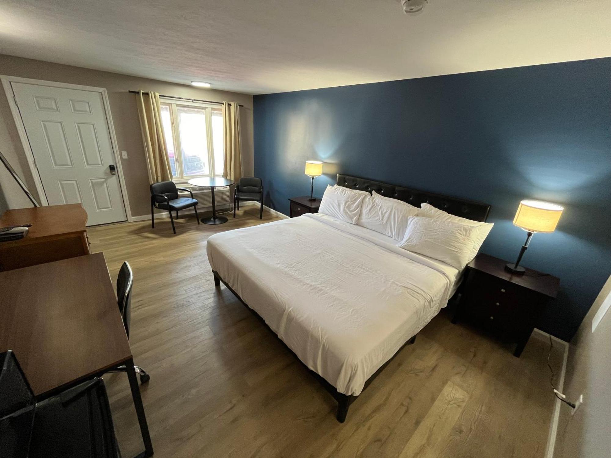 Valley Inn And Suites Френч-Лик Экстерьер фото
